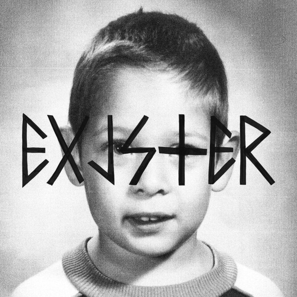 The Soft Moon - Exister  CD